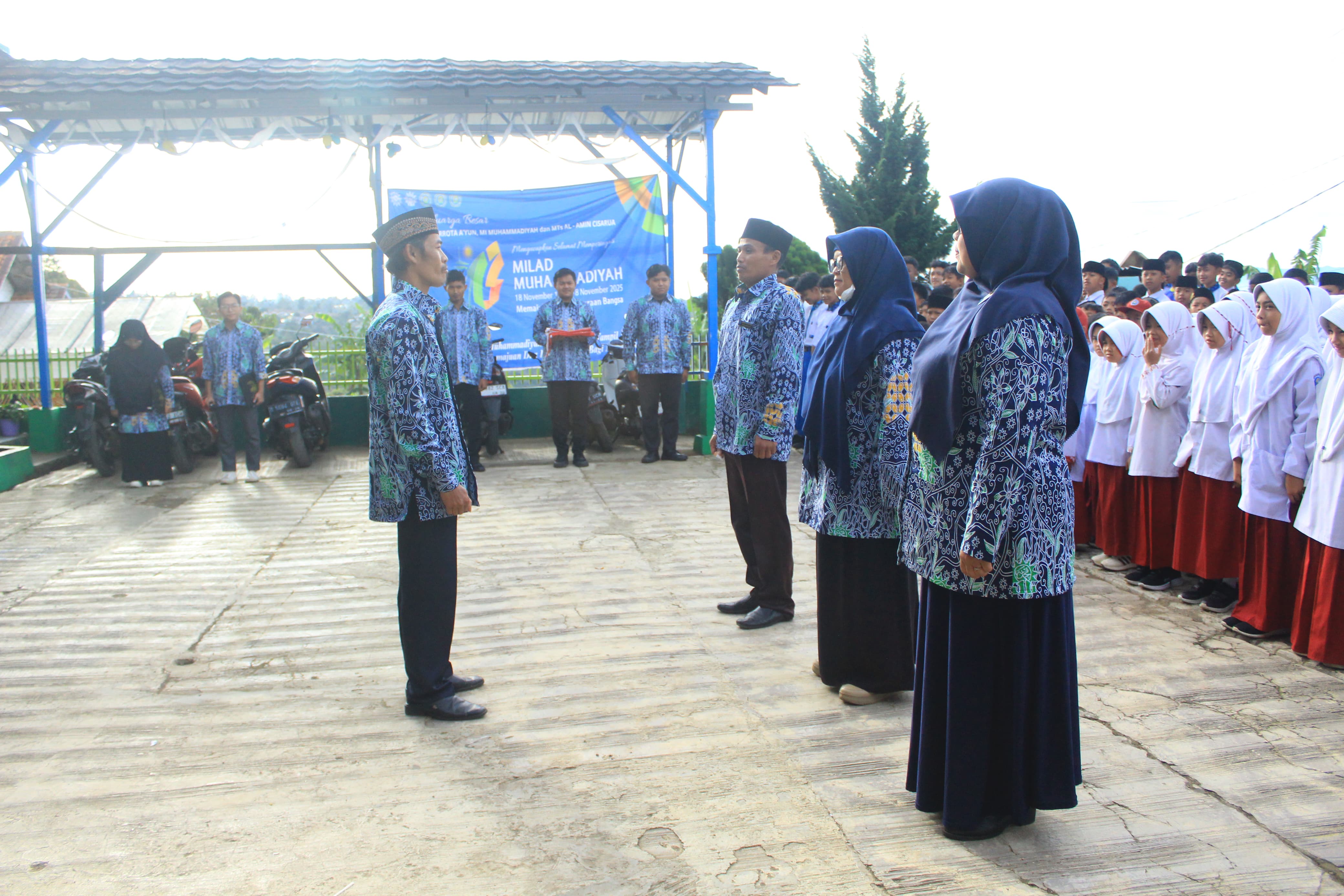 Upacara Hari Senin