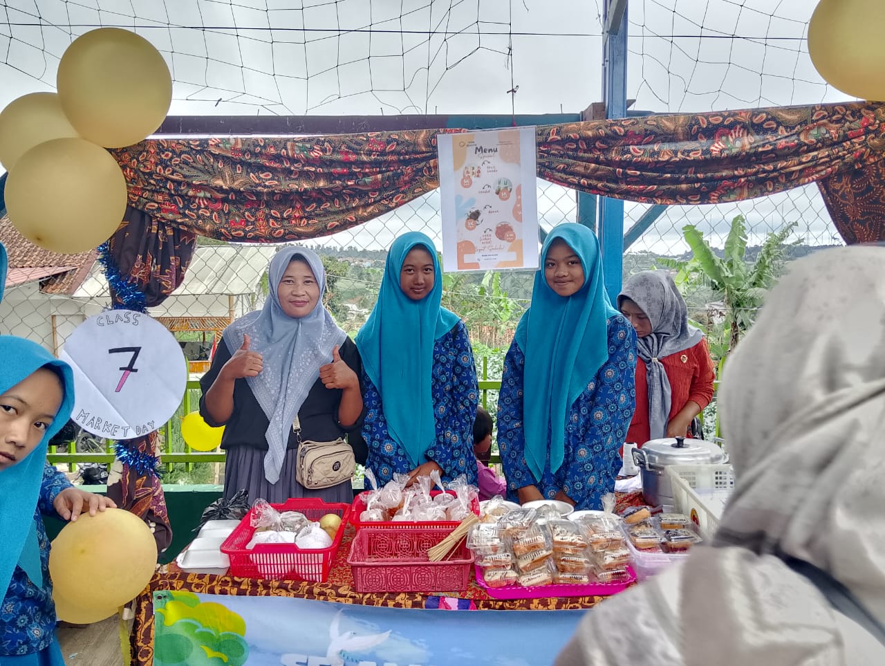 Market day