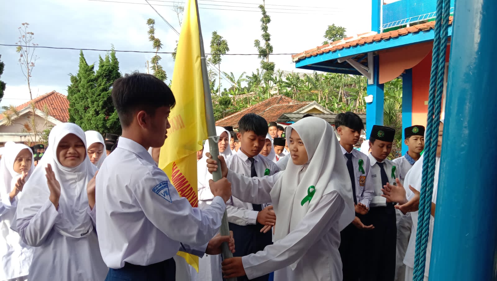 Pelantikan IPM