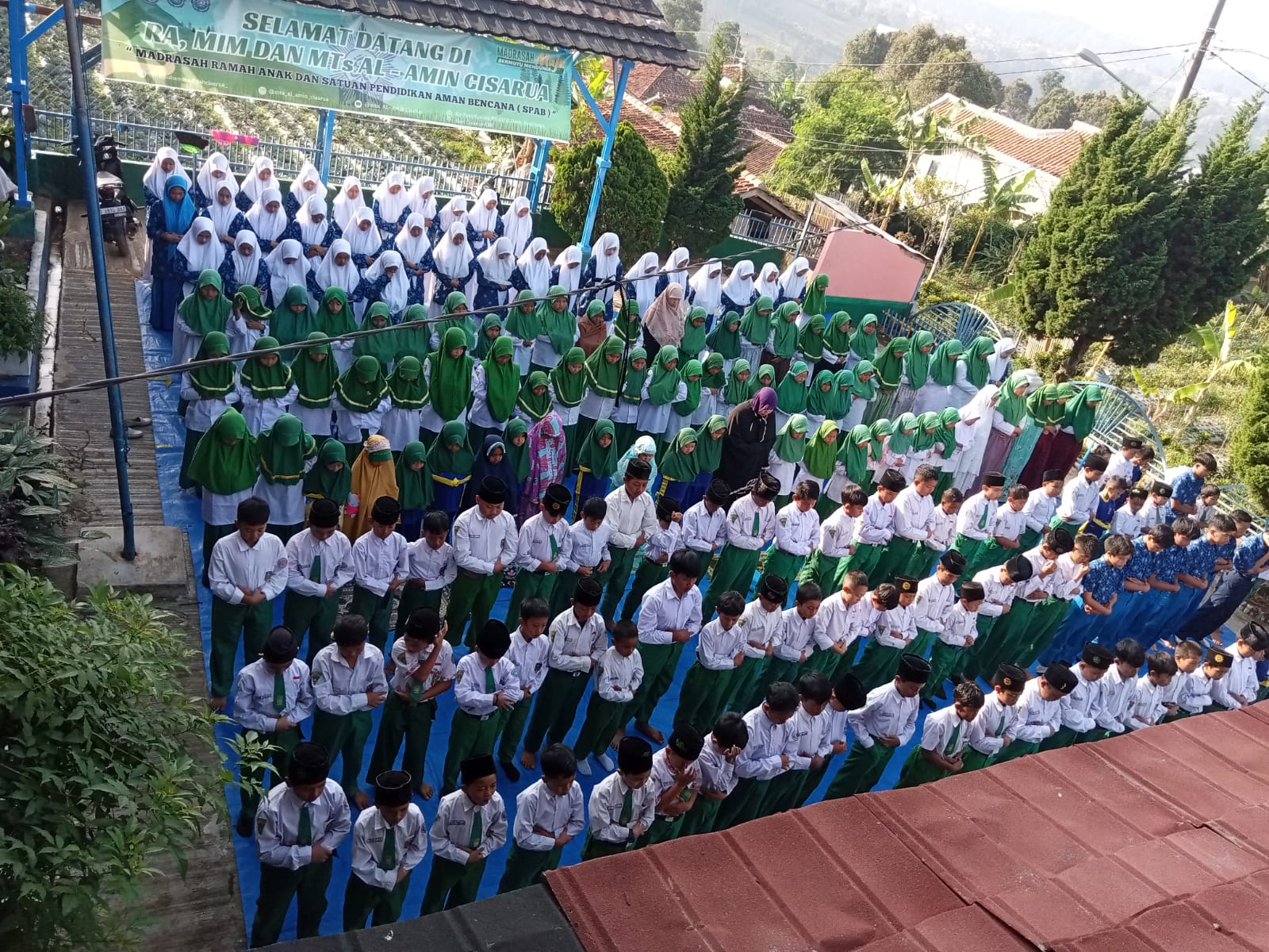 Salat Berjamaah